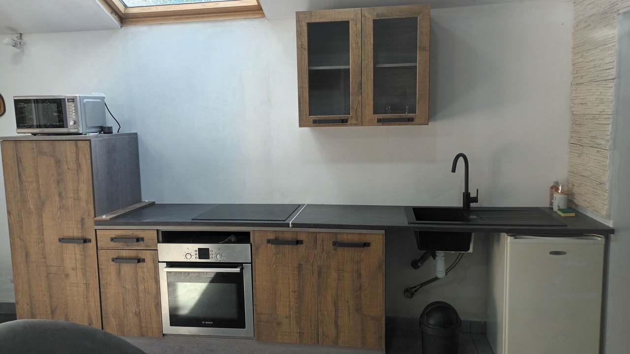 Photo of Kitchen in Saint-Martin-du-Fouilloux