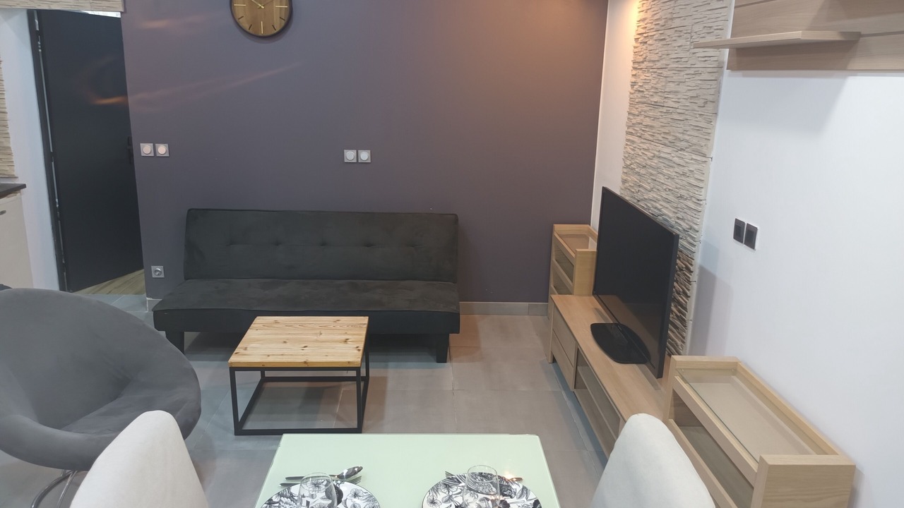Photo of Livingroom in Saint-Martin-du-Fouilloux