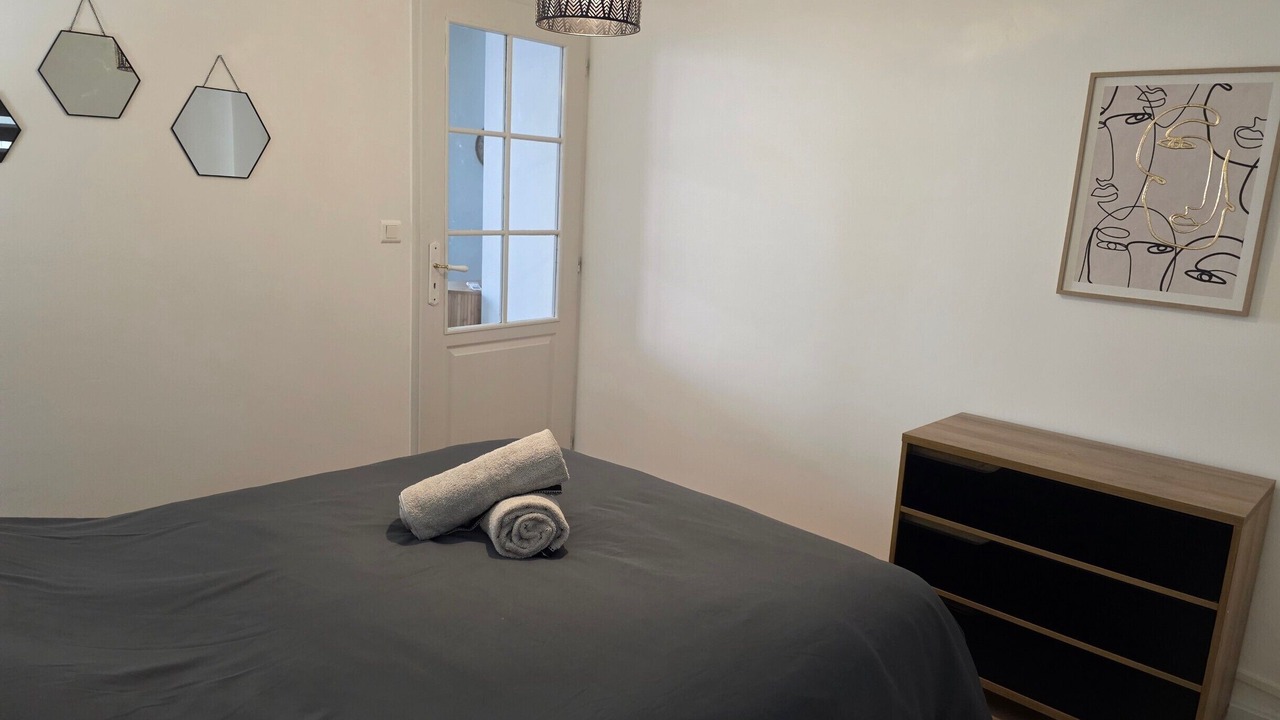 Photo of Bedroom in Aubenas
