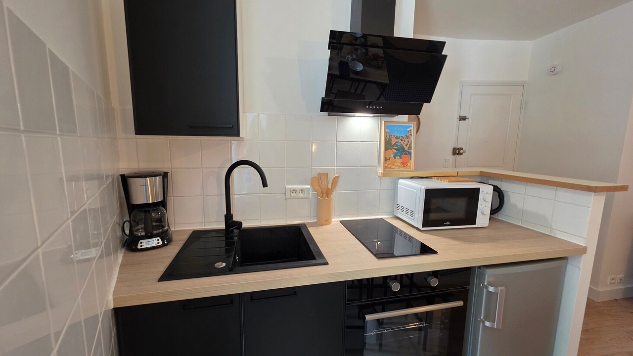 Photo of Kitchen in Aubenas