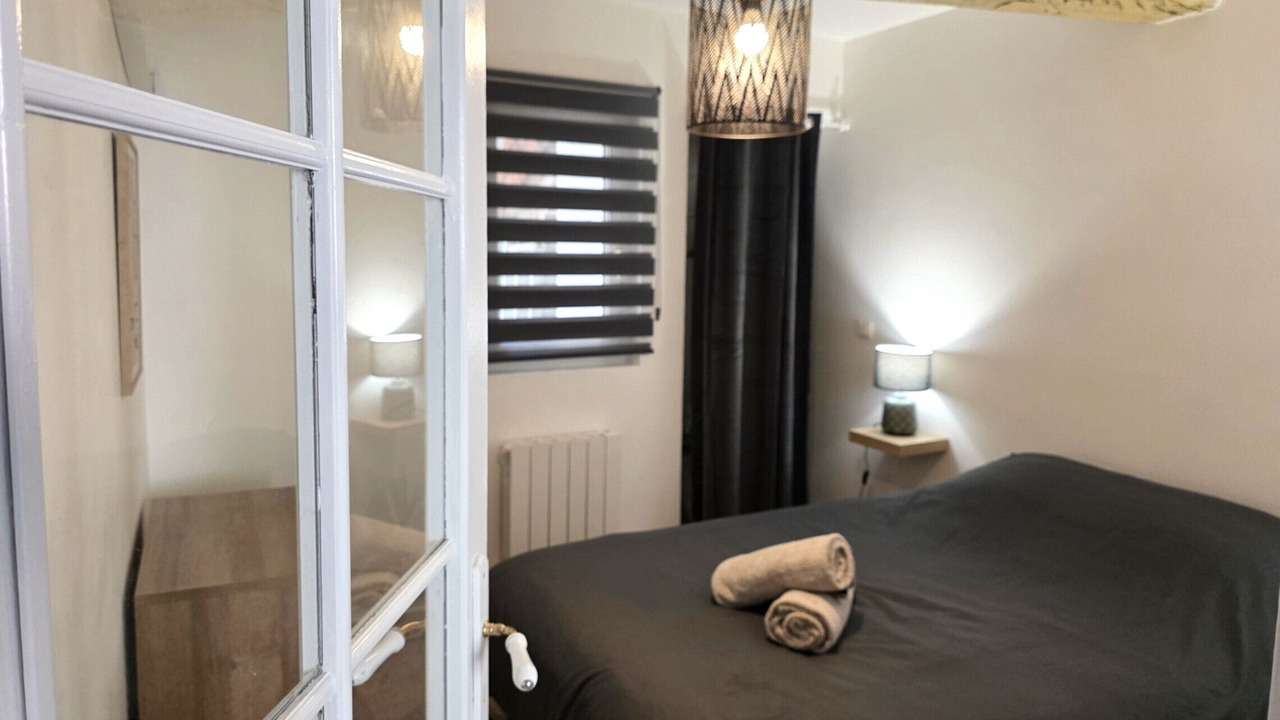 Photo of Bedroom in Aubenas