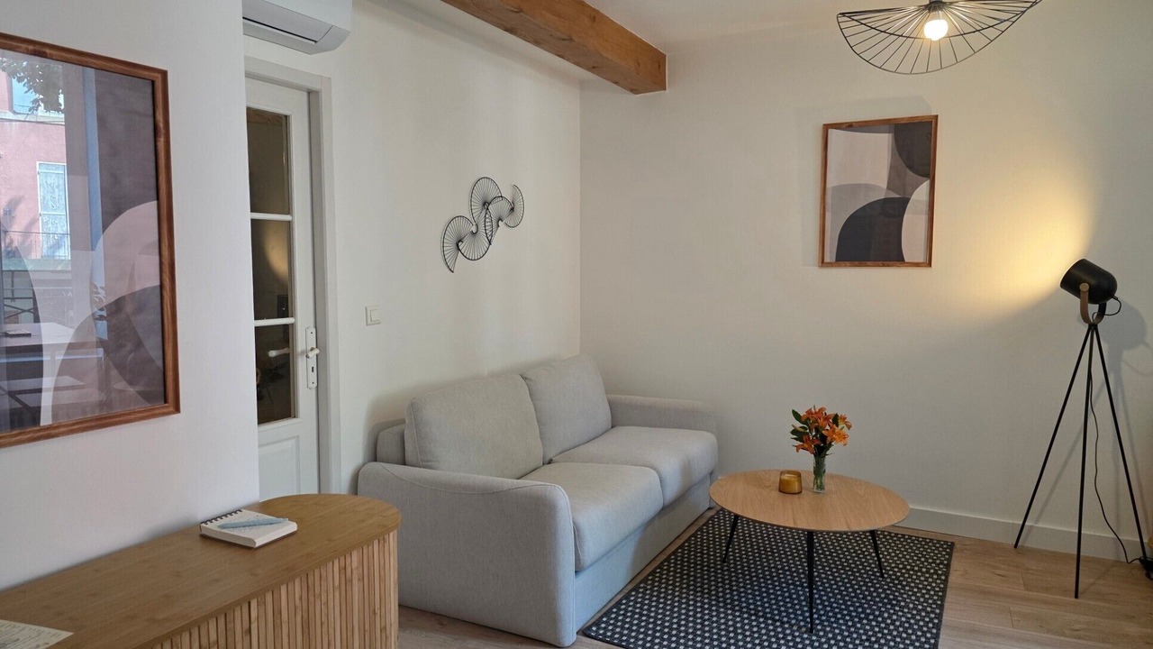 Photo of Livingroom in Aubenas