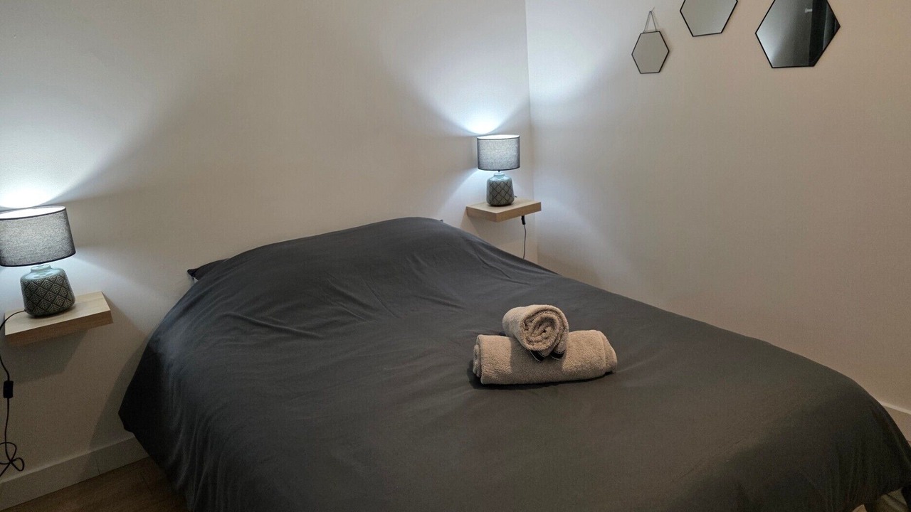 Photo of Bedroom in Aubenas