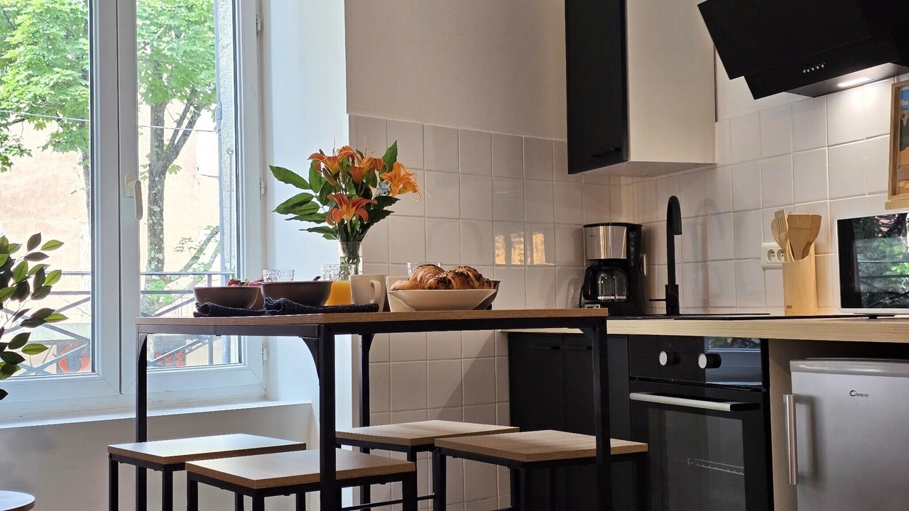 Photo of Kitchen in Aubenas
