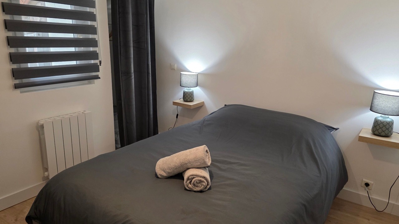 Photo of Bedroom in Aubenas