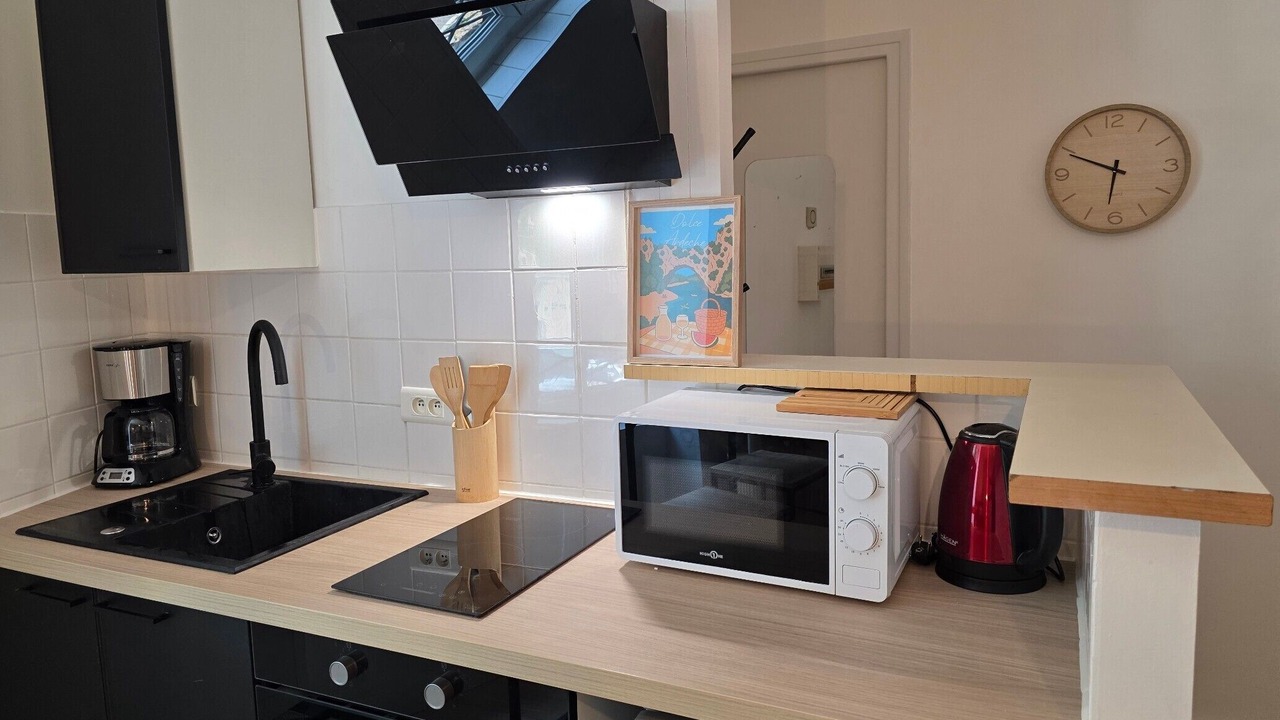 Photo of Kitchen in Aubenas