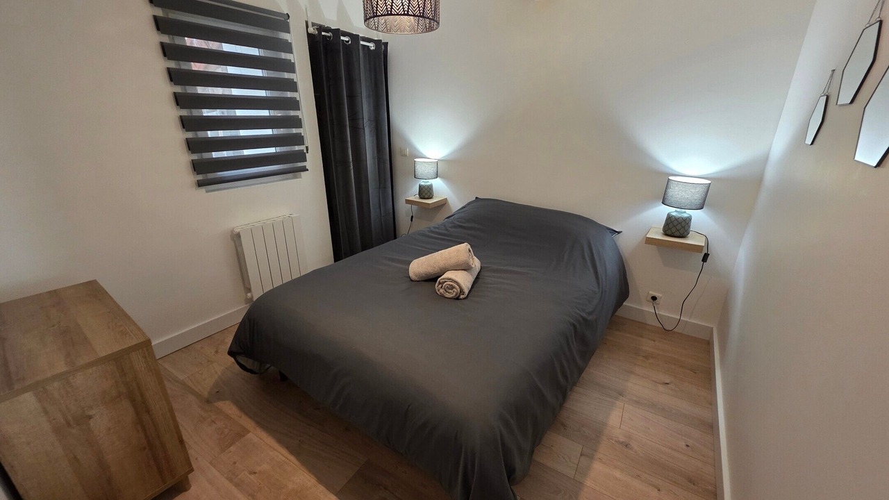 Photo of Bedroom in Aubenas