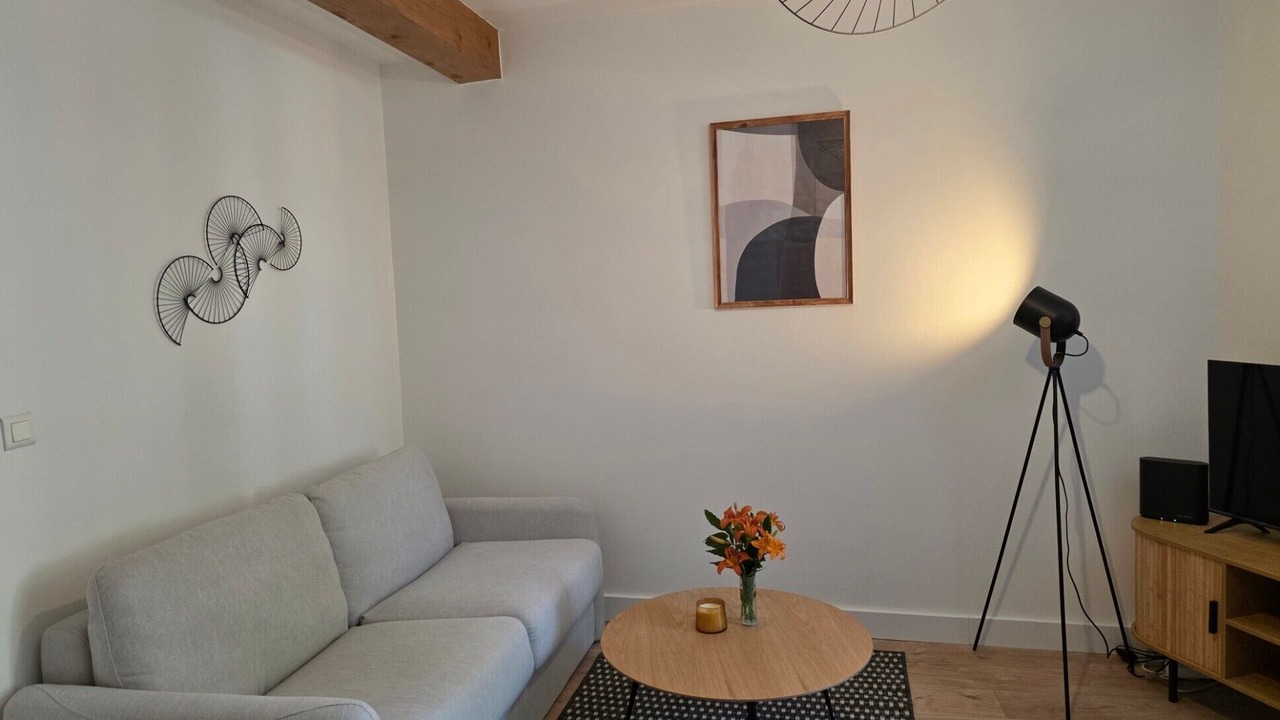 Photo of Livingroom in Aubenas