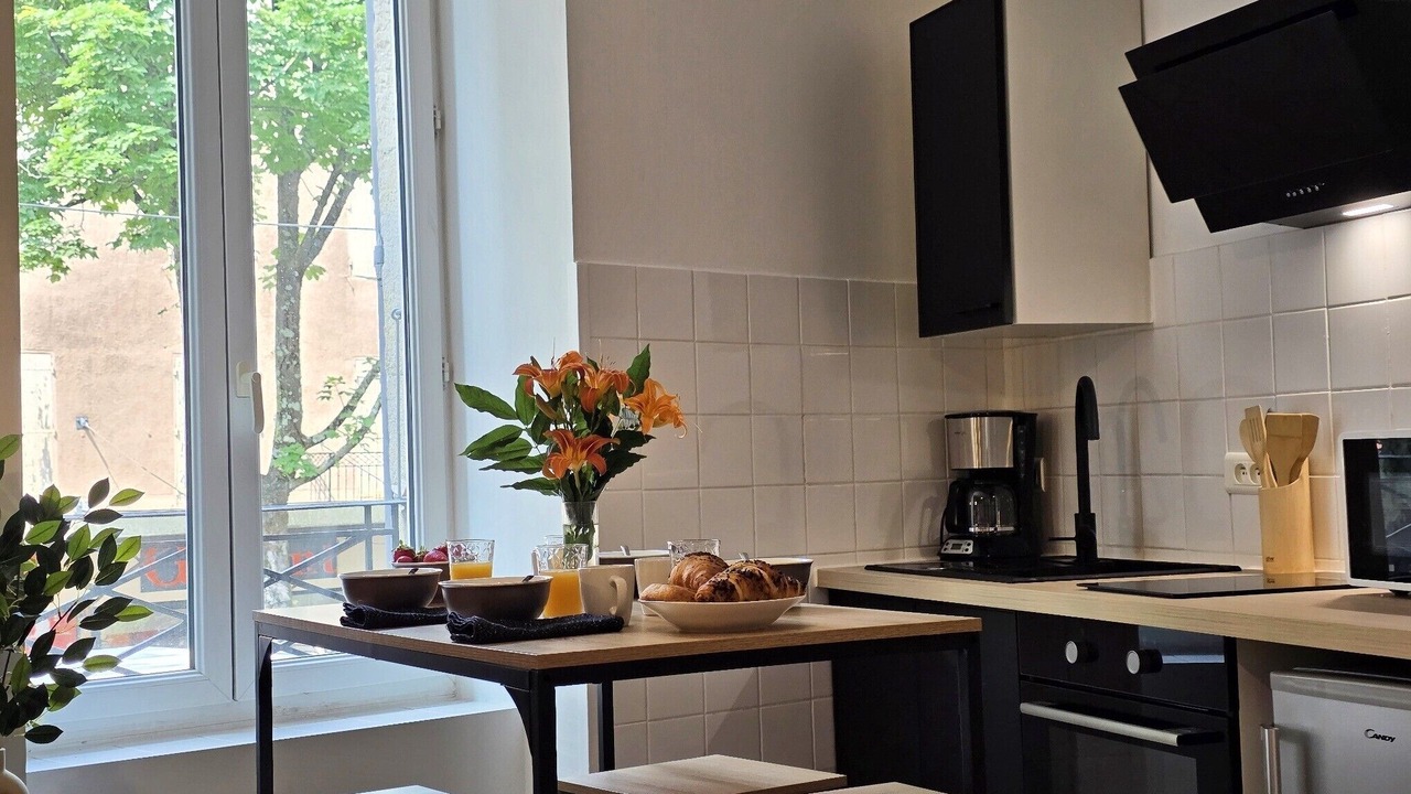 Photo of Kitchen in Aubenas