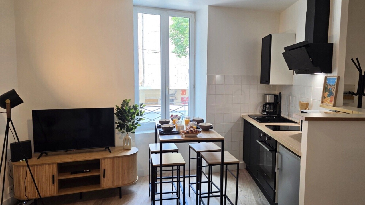 Photo of Kitchen in Aubenas