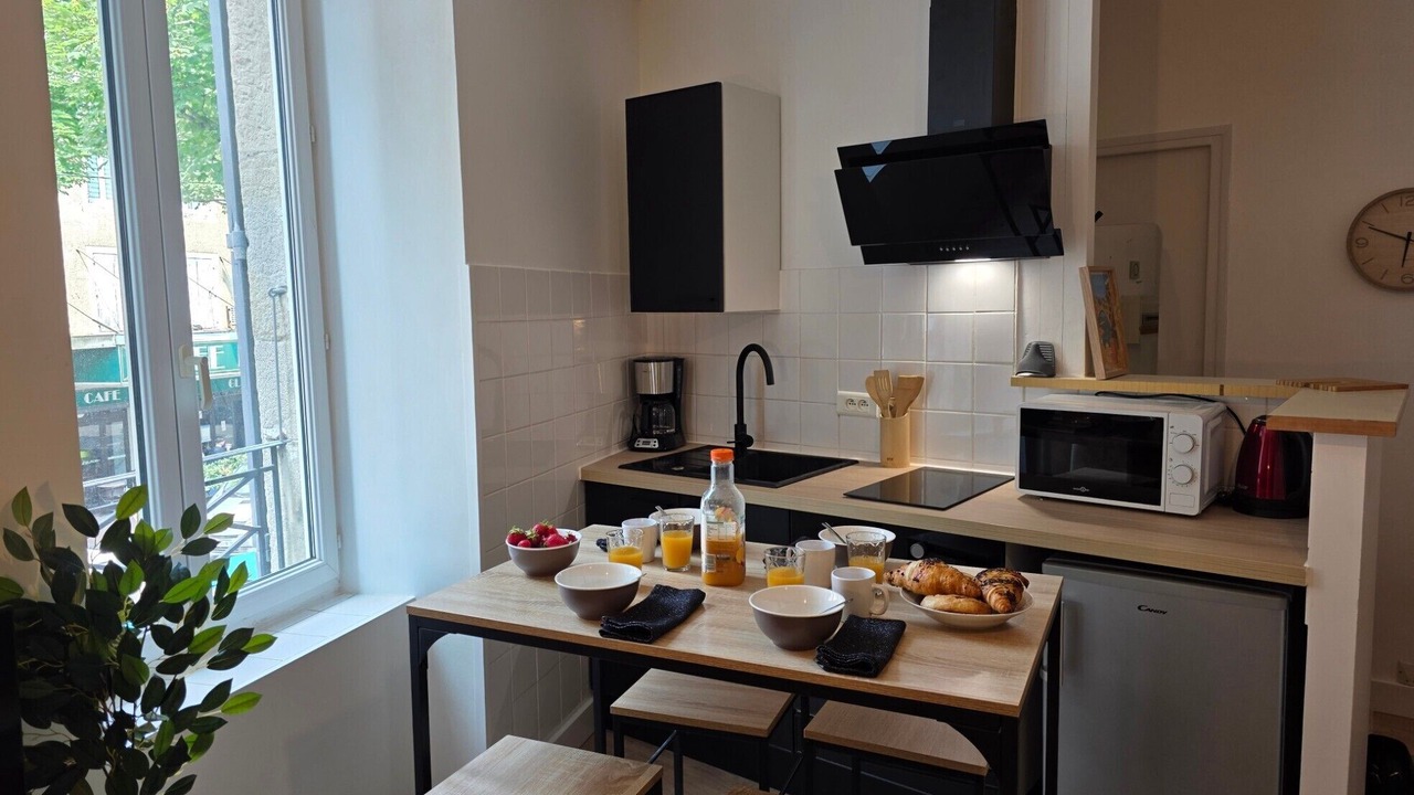Photo of Kitchen in Aubenas