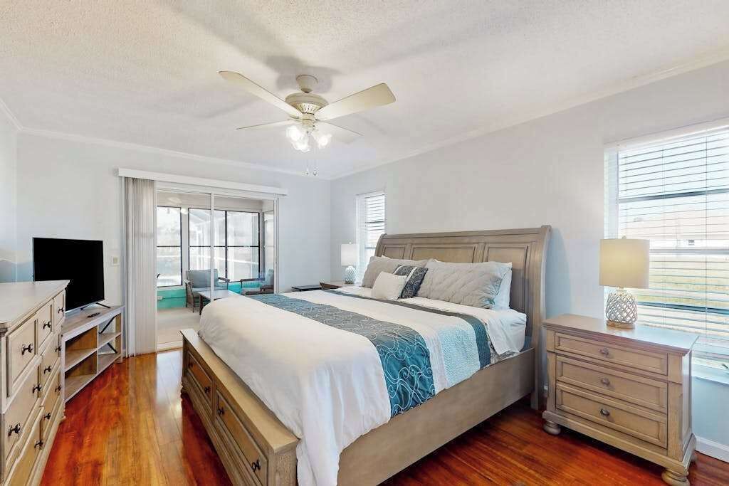 Photo of Bedroom in Pebble Beach