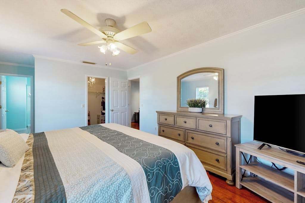Photo of Bedroom in Pebble Beach