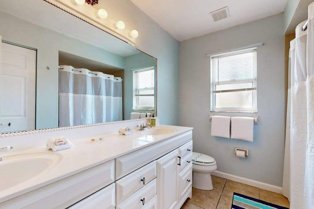 Photo of Bathroom in Pebble Beach