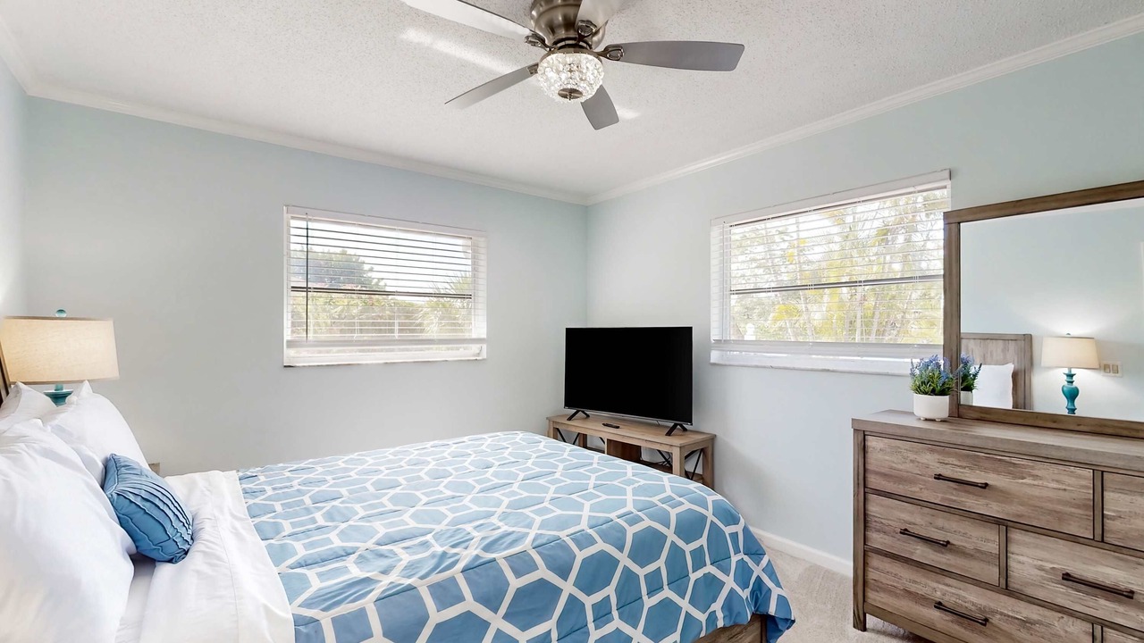 Photo of Bedroom in Pebble Beach