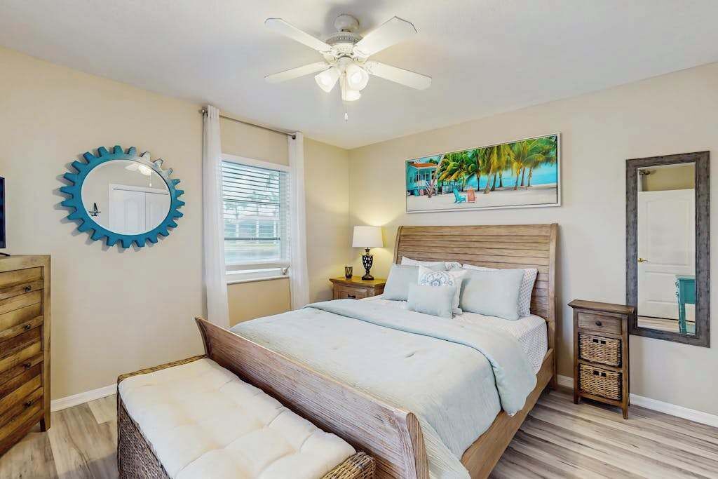 Photo of Bedroom in Burnt Store Isles