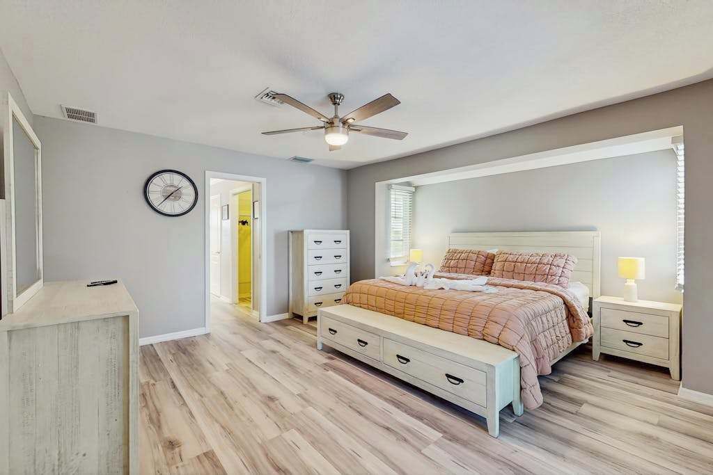 Photo of Bedroom in Burnt Store Isles