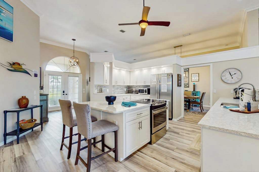 Photo of Kitchen in Burnt Store Isles
