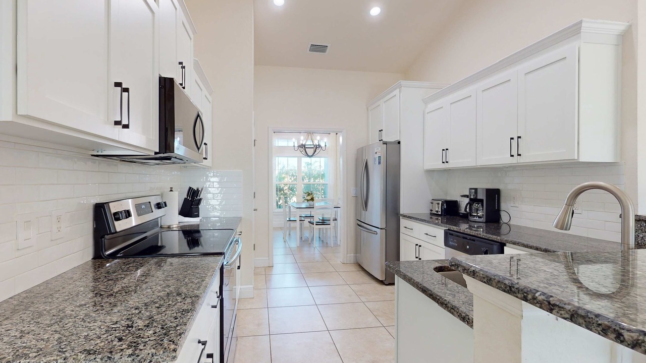 Photo of Kitchen in Broadmoor