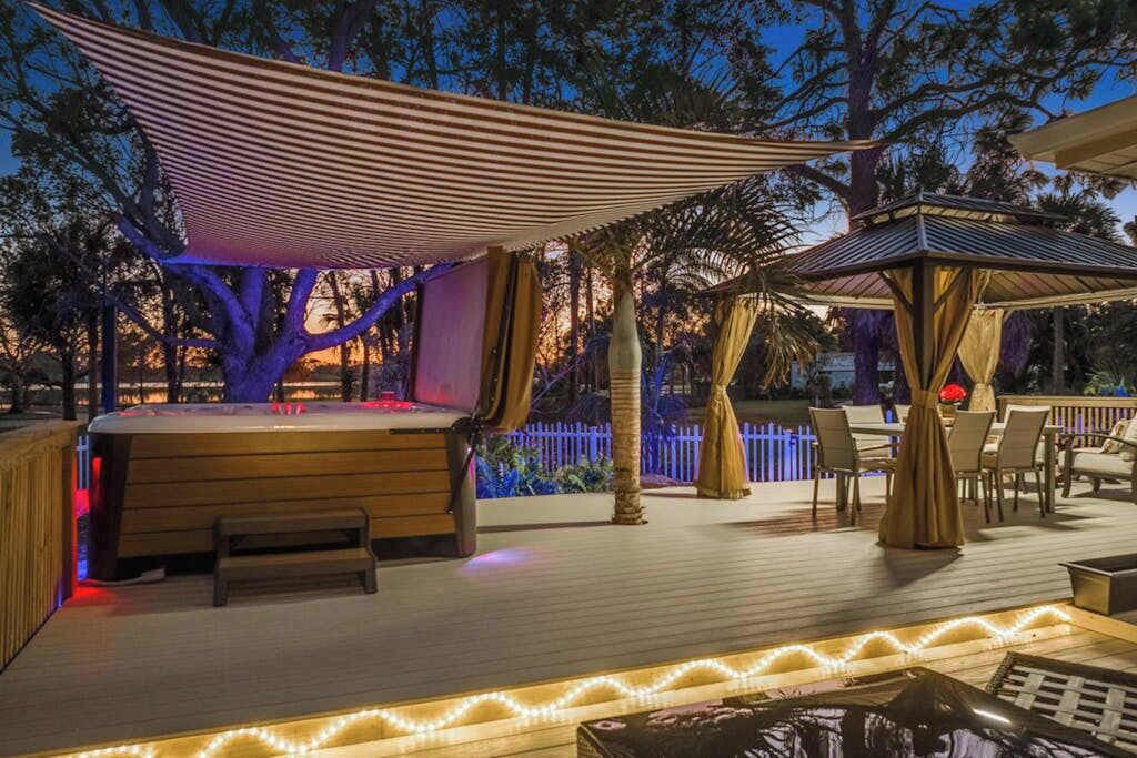 Photo of Patio Balcony in East Naples