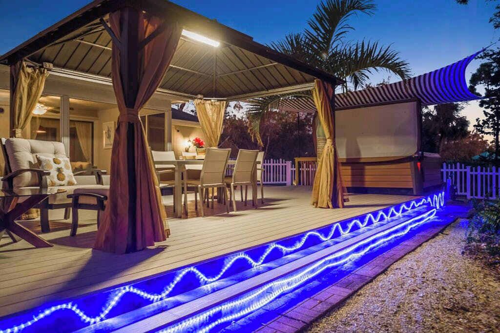 Photo of Patio Balcony in East Naples