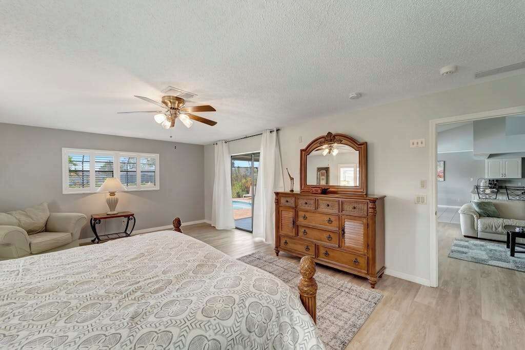 Photo of Bedroom in Pebble Beach