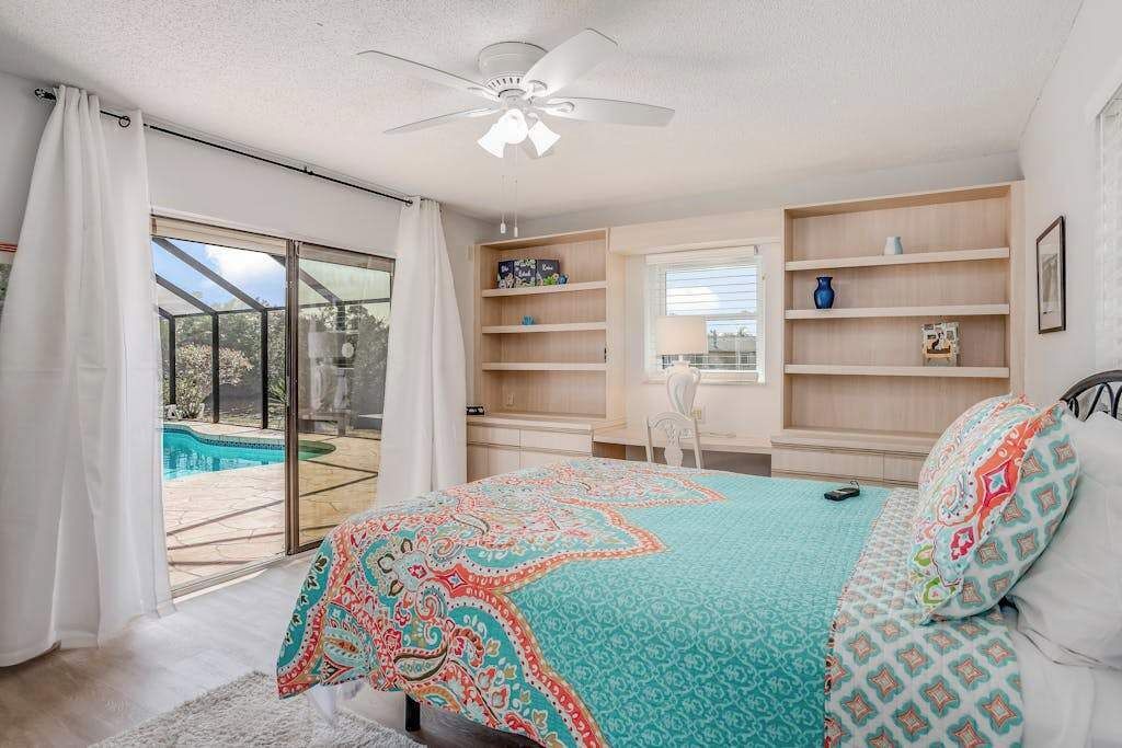 Photo of Bedroom in Pebble Beach