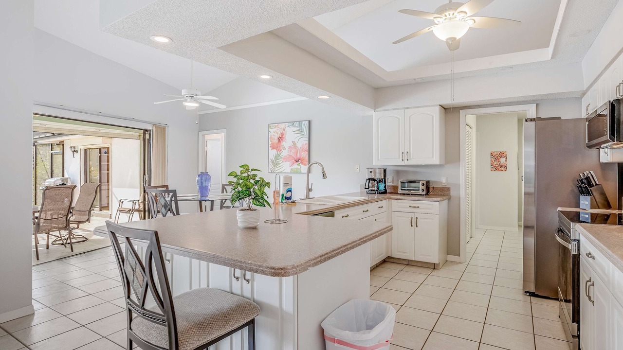 Photo of Kitchen in Pebble Beach