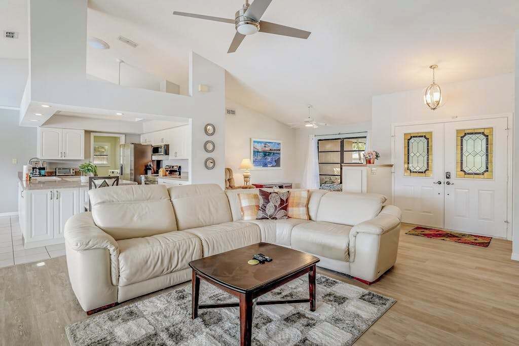 Photo of Livingroom in Pebble Beach