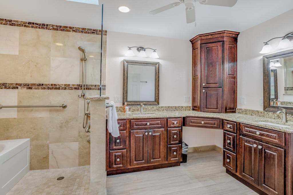 Photo of Bathroom in Pebble Beach