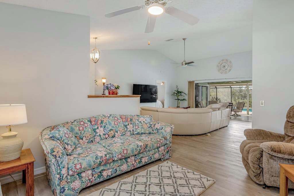 Photo of Livingroom in Pebble Beach