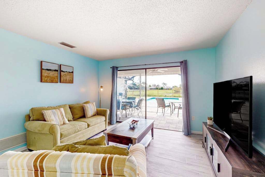 Photo of Livingroom in Pebble Beach