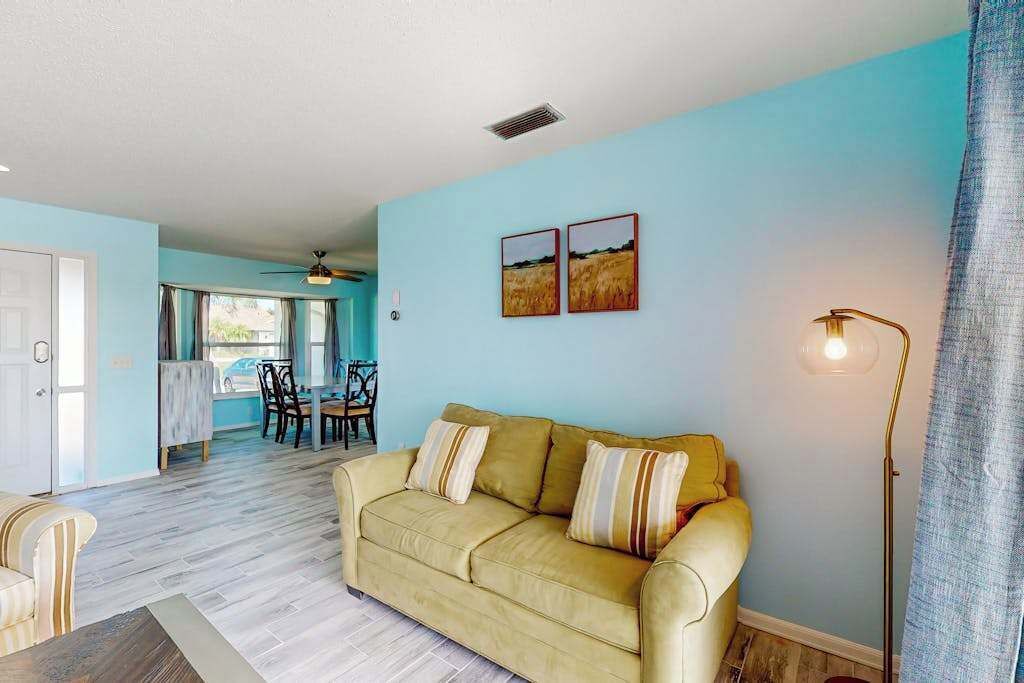 Photo of Livingroom in Pebble Beach