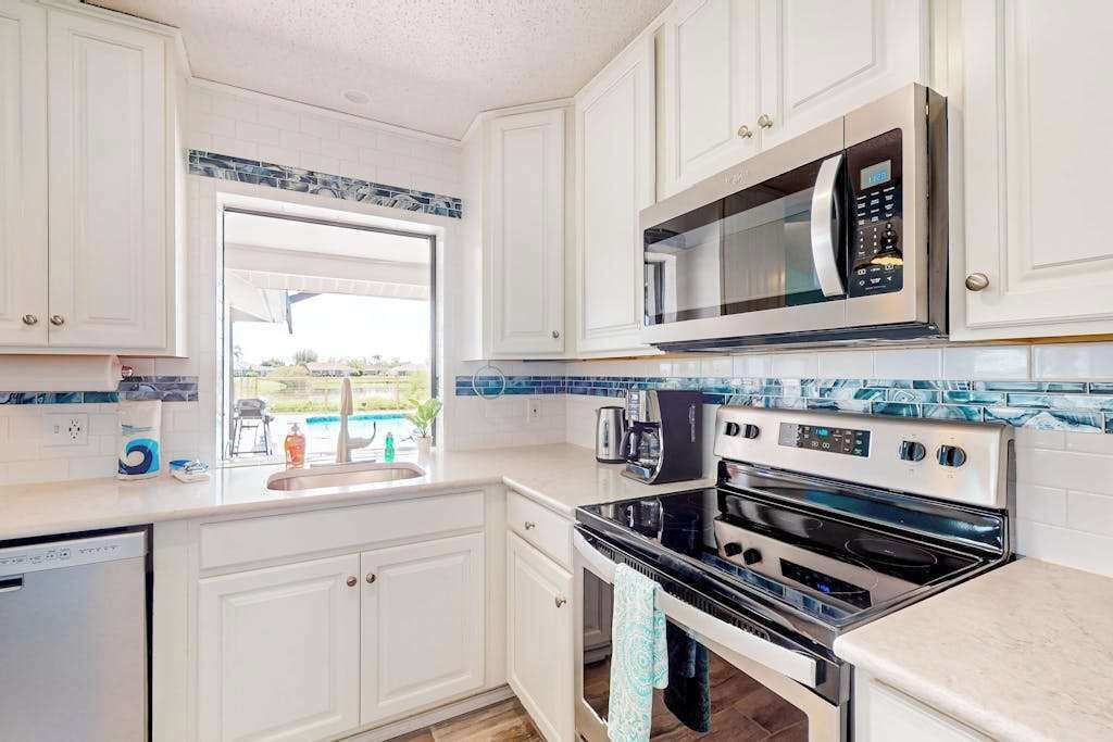 Photo of Kitchen in Pebble Beach