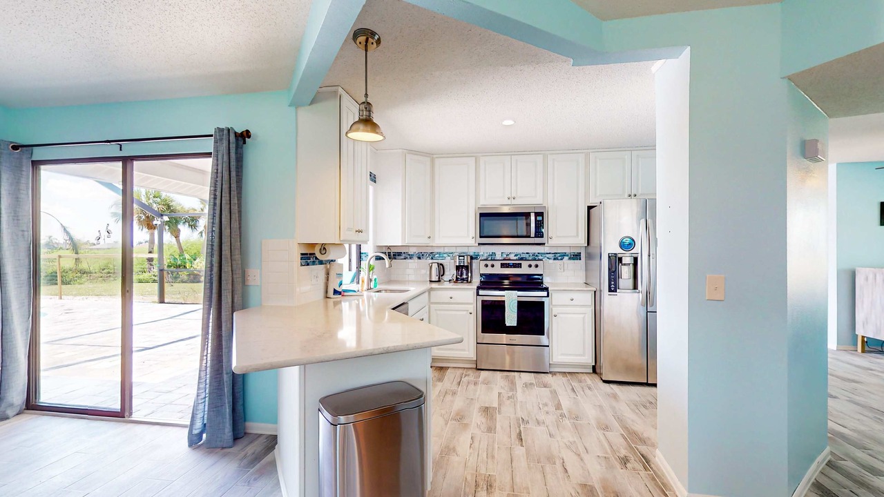 Photo of Kitchen in Pebble Beach