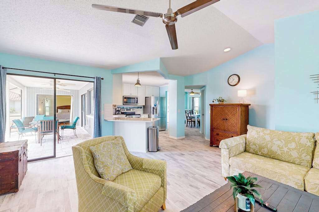 Photo of Livingroom in Pebble Beach