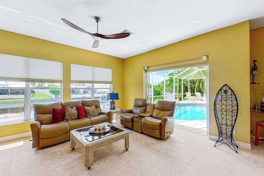 Photo of Livingroom in Matlacha Isles