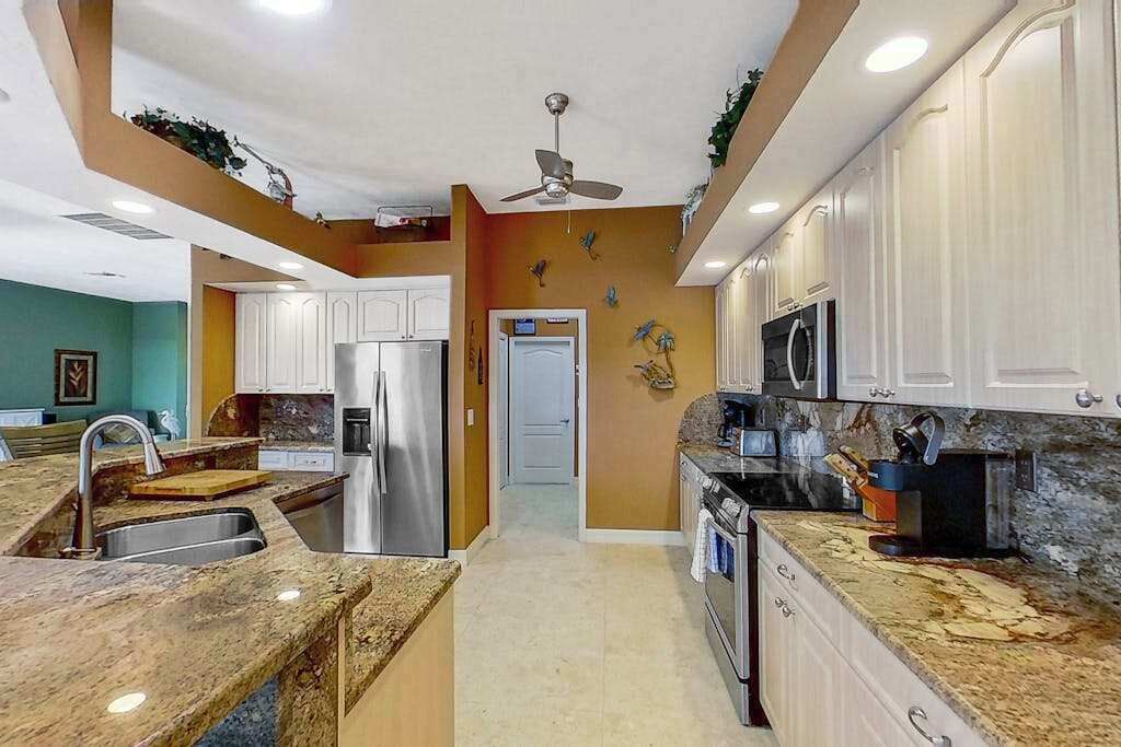 Photo of Kitchen in Matlacha Isles