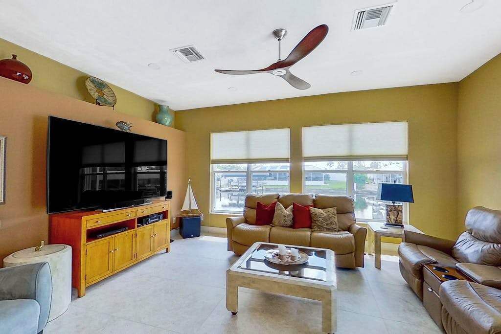 Photo of Livingroom in Matlacha Isles