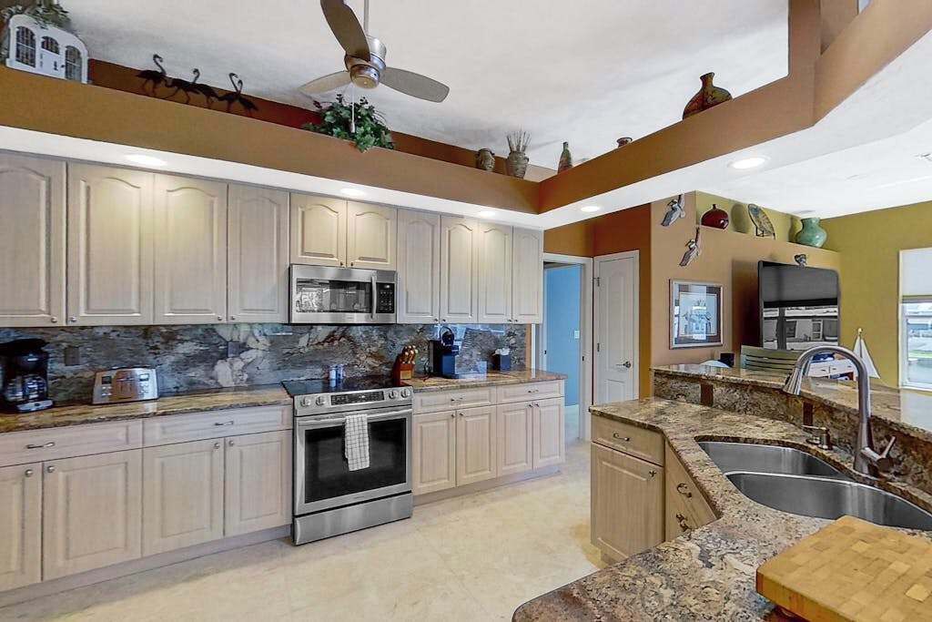 Photo of Kitchen in Matlacha Isles