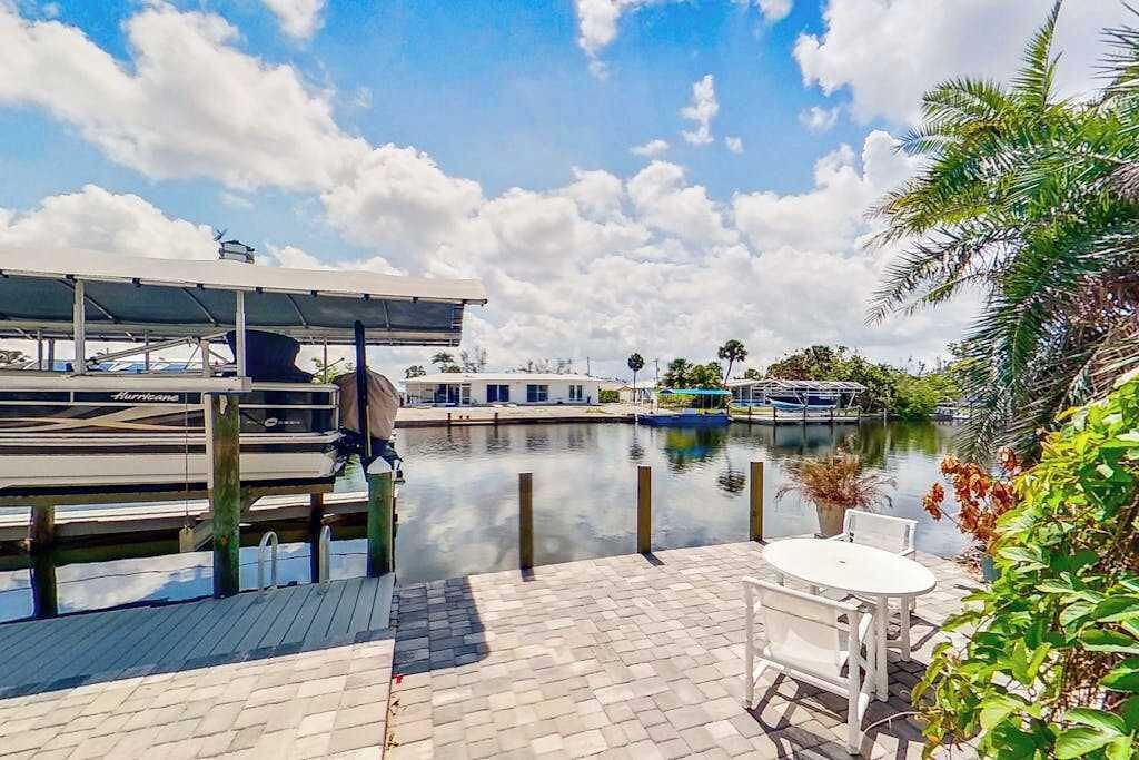 Photo of Patio Balcony in Matlacha Isles