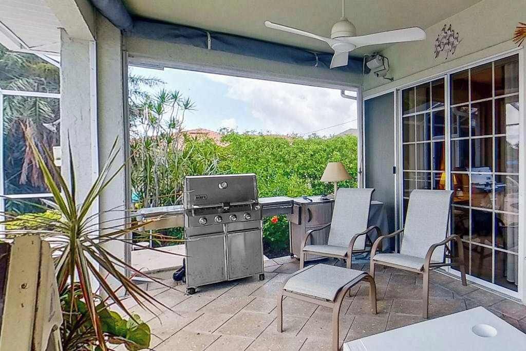 Photo of Patio Balcony in Matlacha Isles