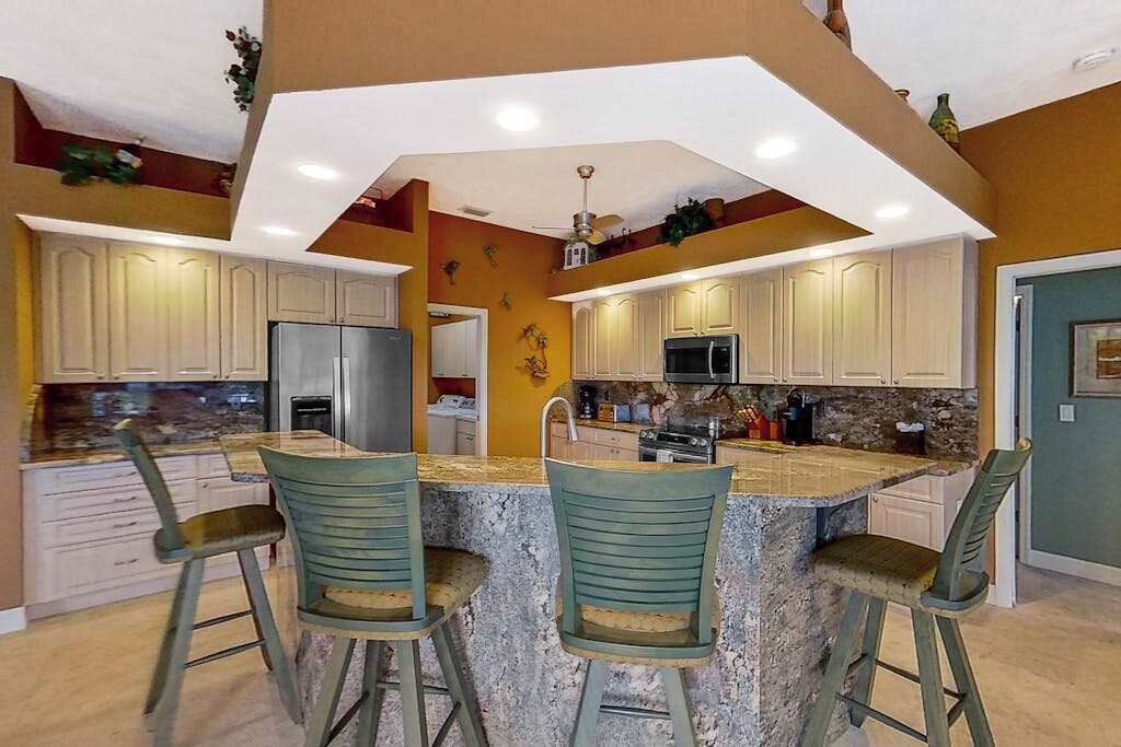 Photo of Kitchen in Matlacha Isles