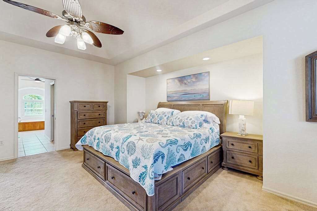 Photo of Bedroom in Burnt Store Isles