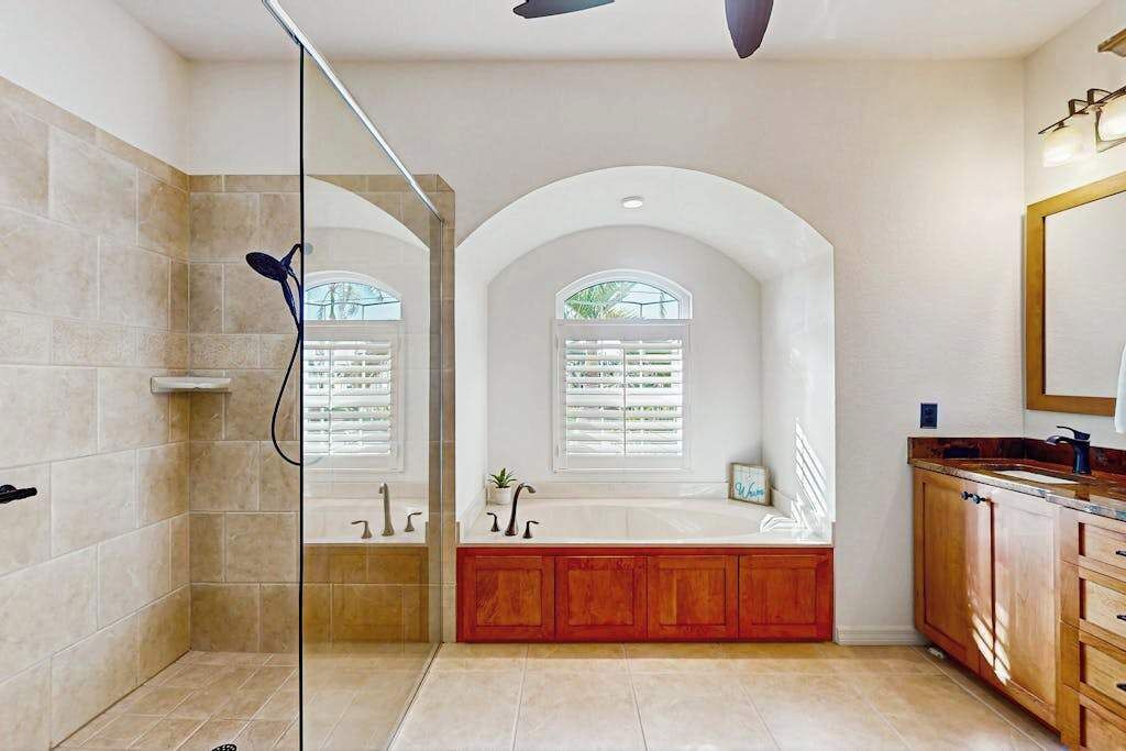 Photo of Bathroom in Burnt Store Isles