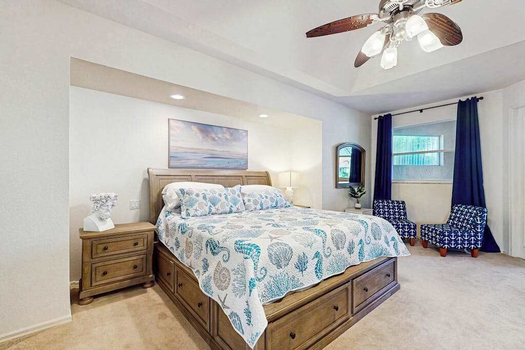 Photo of Bedroom in Burnt Store Isles