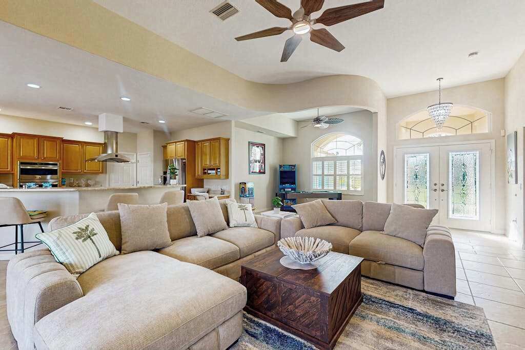 Photo of Livingroom in Burnt Store Isles