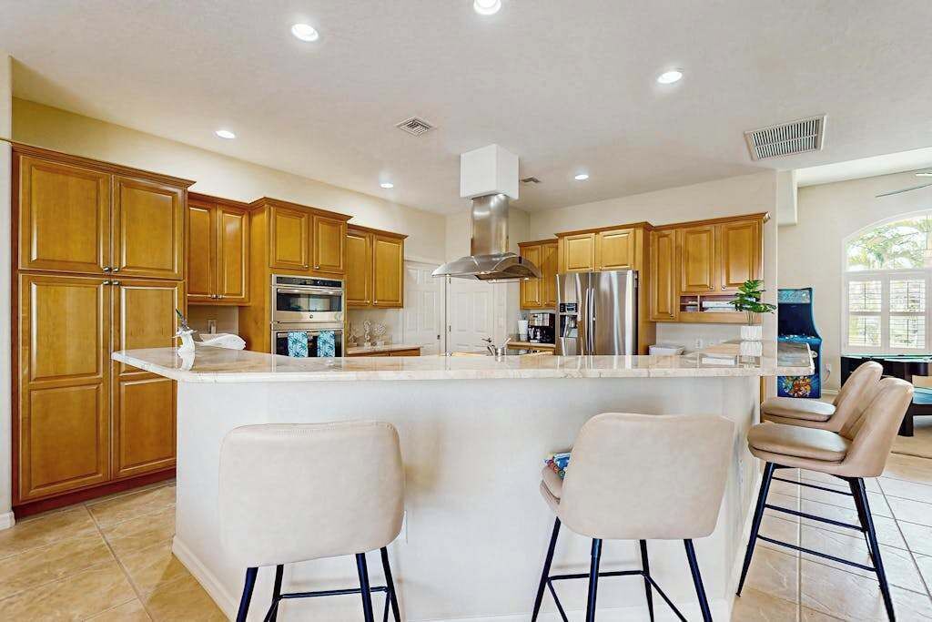Photo of Kitchen in Burnt Store Isles
