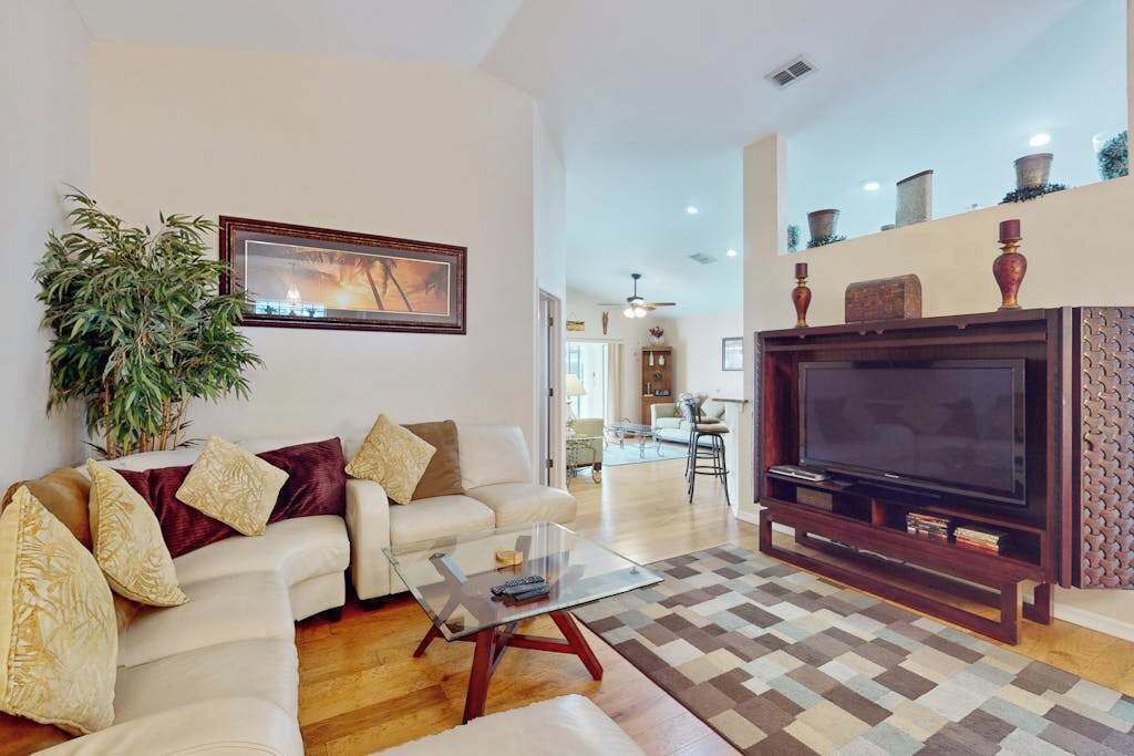 Photo of Livingroom in Beachwalk Isles