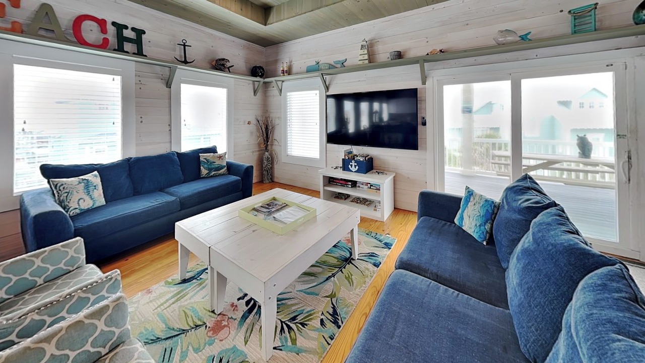 Photo of Patio Balcony in Sand Point